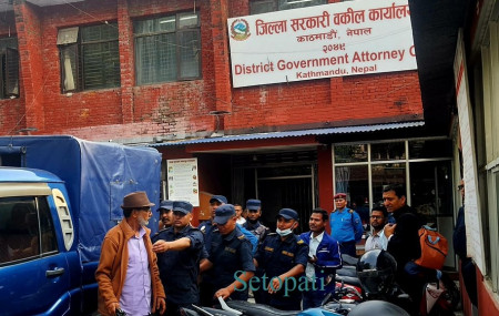 फाइल तस्बिर।